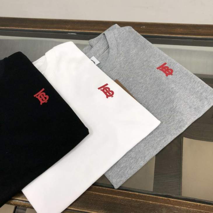 Picture of Burberry T Shirts Short _SKUBurberryS-XLtltx7919466